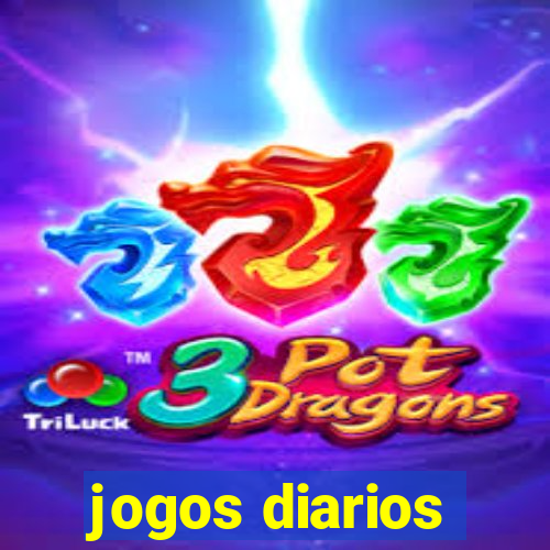 jogos diarios